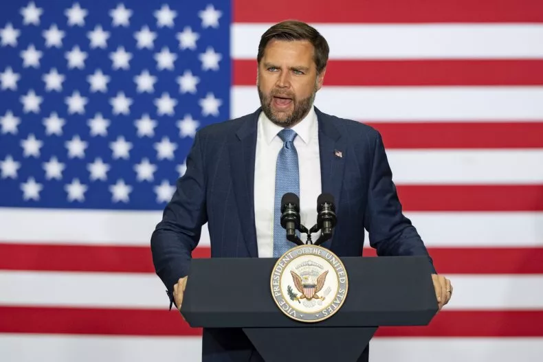 ¿JD Vance será el rostro republicano en la elección presidencial de 2028? Esto dijo el vicepresidente