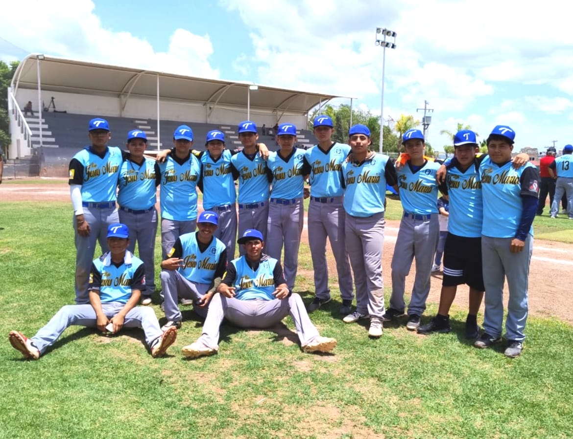 Torneo nacional de béisbol “Lic. Álvaro Castro Aguilar” concluye con triunfo de Jesús María