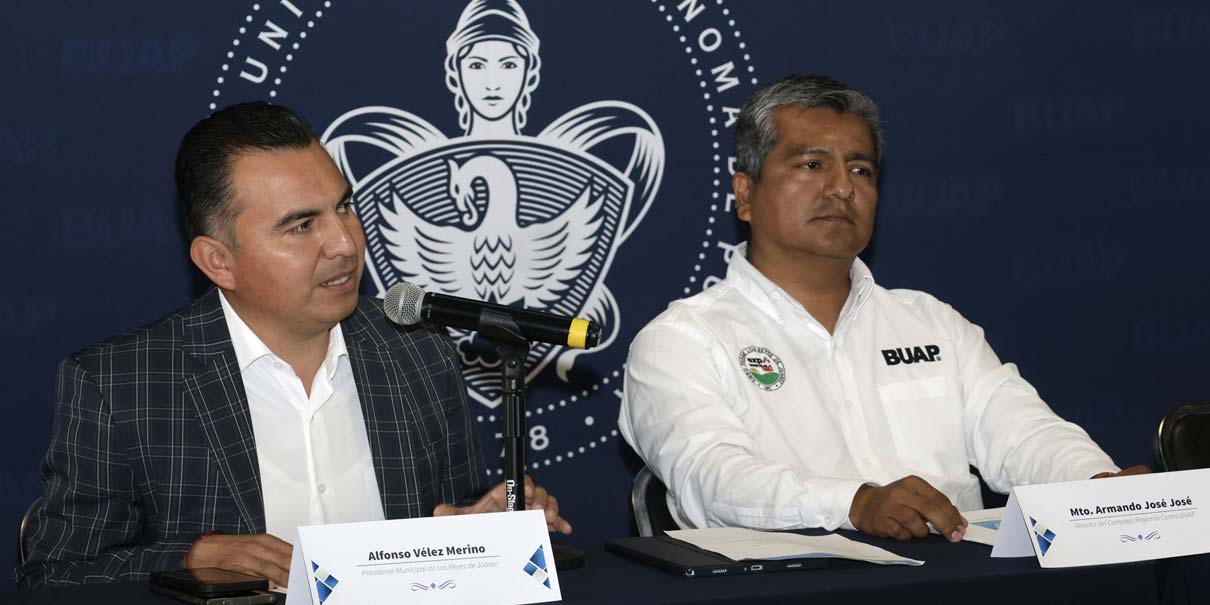 Los Reyes de Juárez será sede de la Expo Hortícola BUAP en octubre