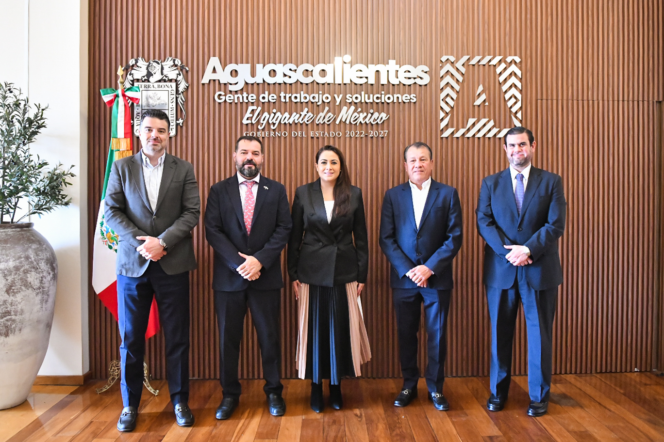 MIYM alista su mayor planta para 2027 en Aguascalientes; generará más de 2,700 empleos
