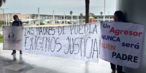 Violencia vicaria en Puebla