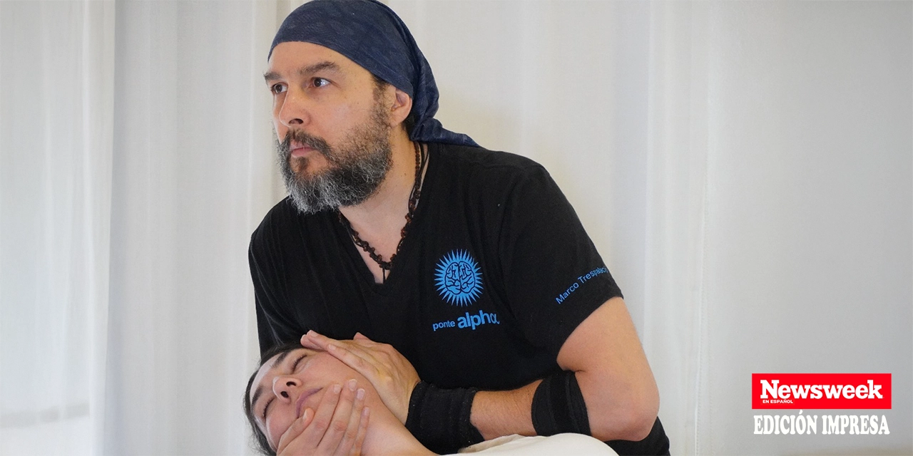Alineación alphabiótica: la técnica que puede aliviar el dolor físico, emocional y mental en minutos