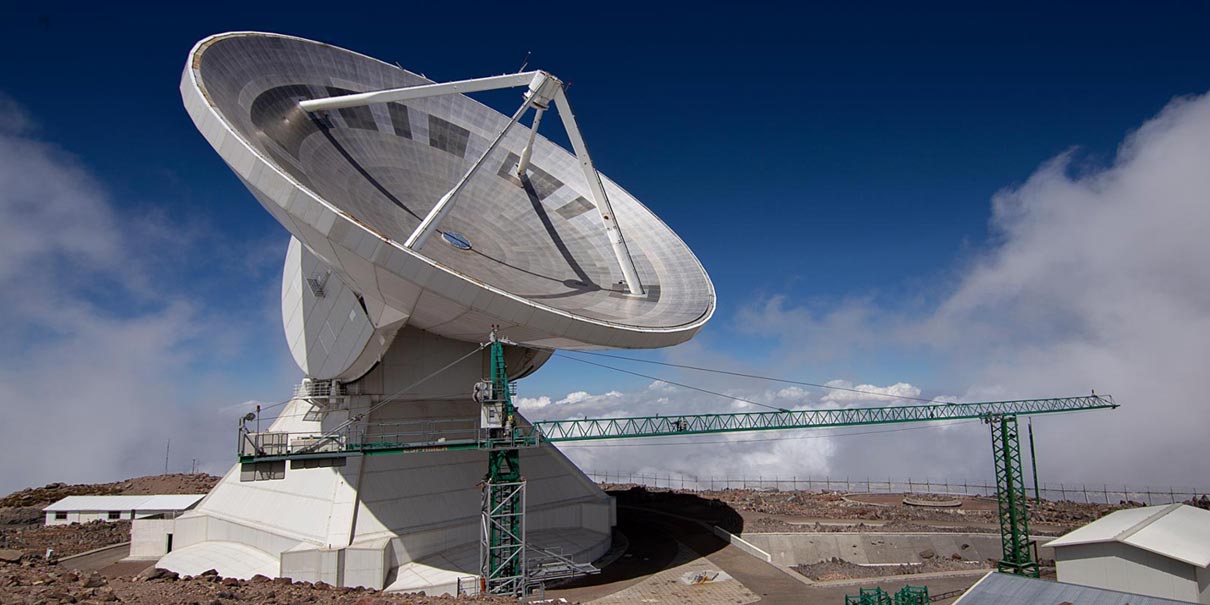 Museo y maqueta del Gran Telescopio Milimétrico impulsan turismo científico en Puebla