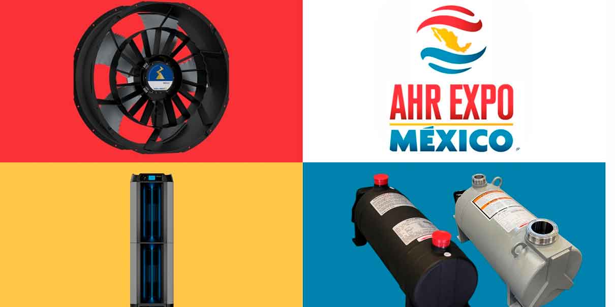 Tres gigantes del HVACR llegan a Monterrey: tecnología que enfría con visión de futuro