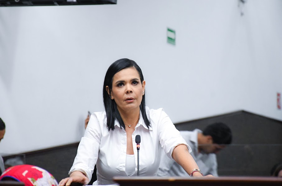 Diputada vincula inseguridad en Rincón de Romos con administración morenista