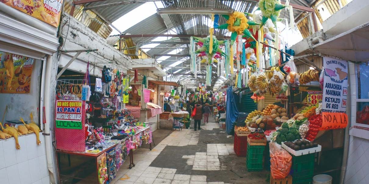 No hay cobro de piso en mercados de Puebla, aclaran autoridades municipales
