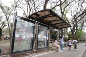 Alcalde de Puebla desmiente “todo arreglado” en concesión de paraderos