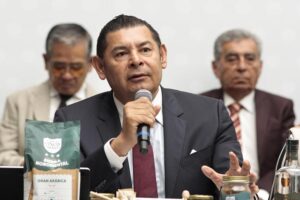 Armenta descarta diálogo con la 28 de Octubre por actividades criminales