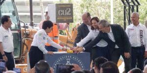 Obras en CU 2