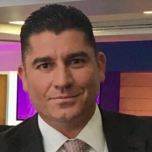 Edgardo Flores Campbell / Consultor profesional independiente en seguridad, desarrollo e inteligencia preventiva.