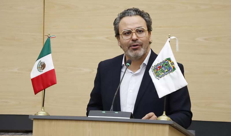 PT y Morena critican el gasto de 200 mil pesos por informe de cada diputado