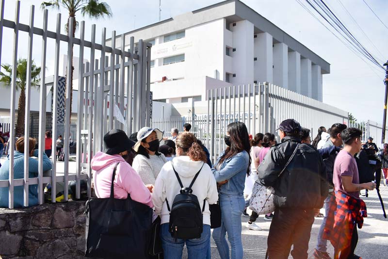 Crisis hospitalaria en Puebla afecta a pacientes con cáncer por desabasto de medicinas