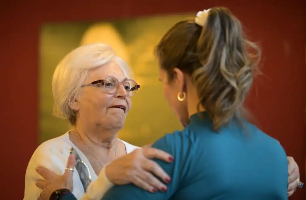 Parkinson tango