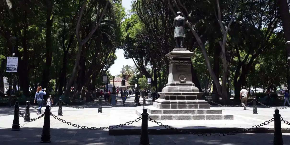 Paseo Bravo pasará al gobierno estatal para mantenimiento y mejoras