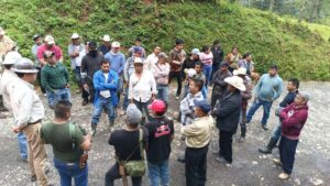 Derrame de crudo en Cuaxicala: Pemex activa protocolos de contención en Huauchinango