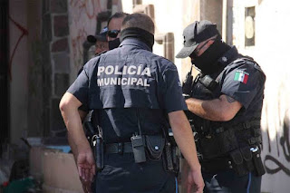 Estas son las principales causas de detención en Aguascalientes, según la SSPM
