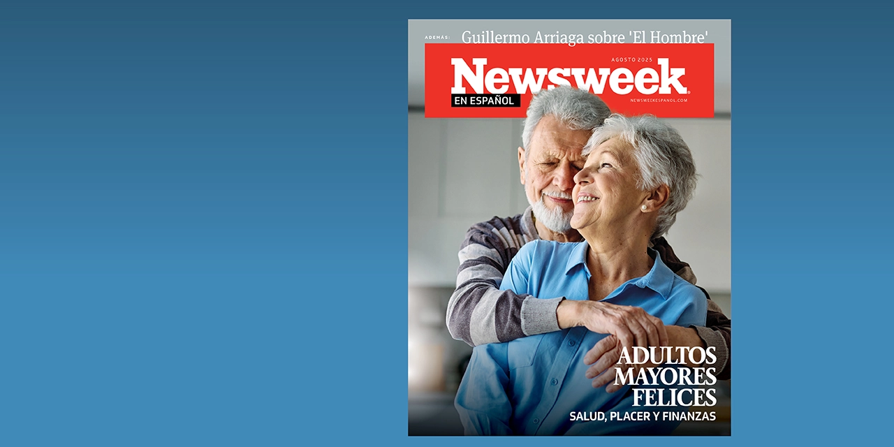 Revista Newsweek agosto 2025