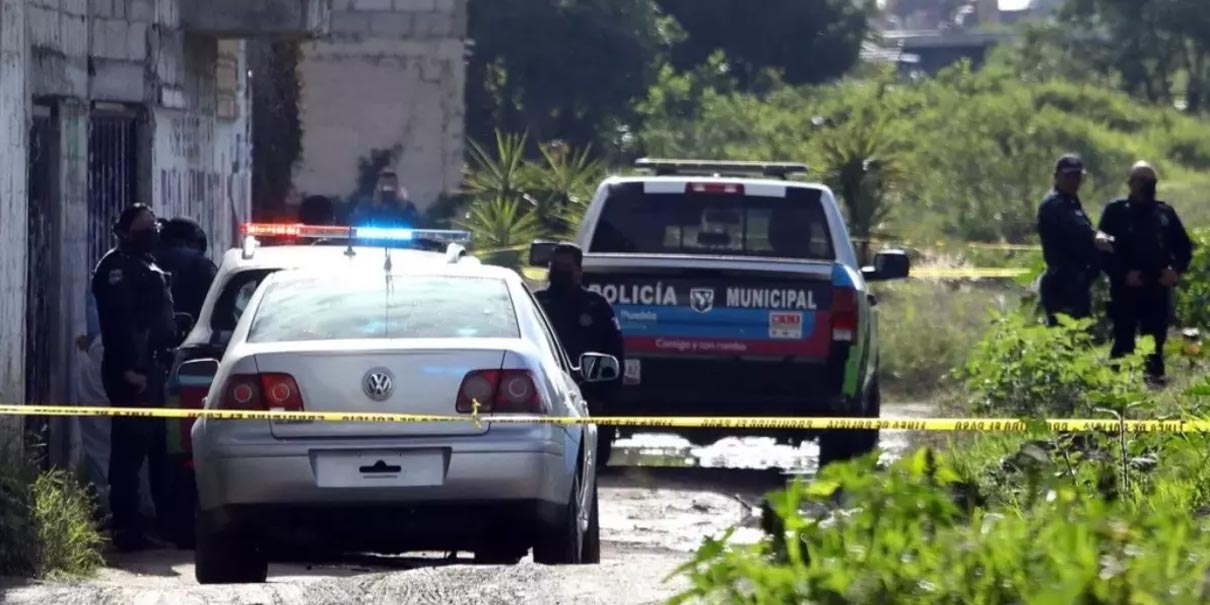 Puebla enfrenta aumento de homicidios dolosos con 509 casos en 2025
