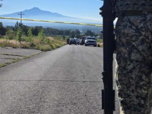Puebla y Tlaxcala coordinan acciones tras hallazgo de cabezas humanas en la frontera