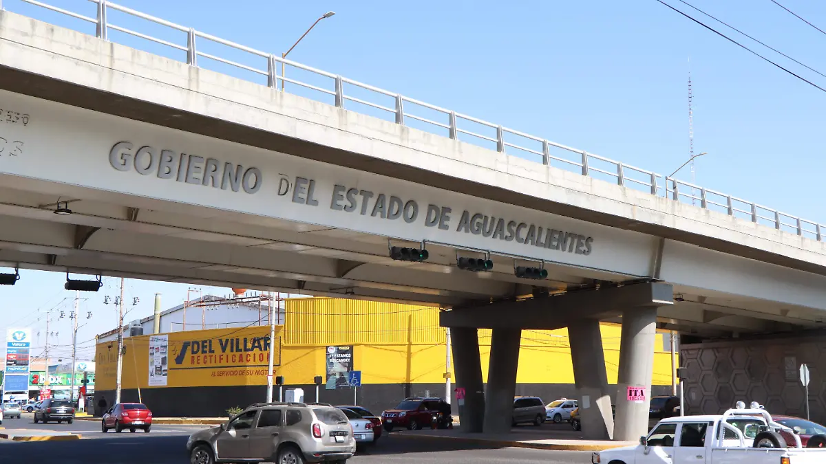 Rehabilitarán puente en Av. Los Maestros: habrá cierres parciales