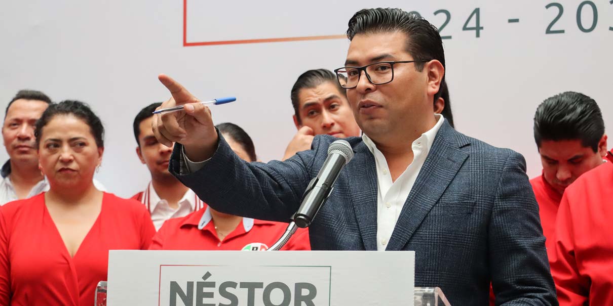 Renuncia de Néstor Camarillo no afecta al PRI, asegura Delfina Pozos