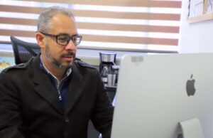 Salvador de León Vázquez, profesor-investigador de la UAA
