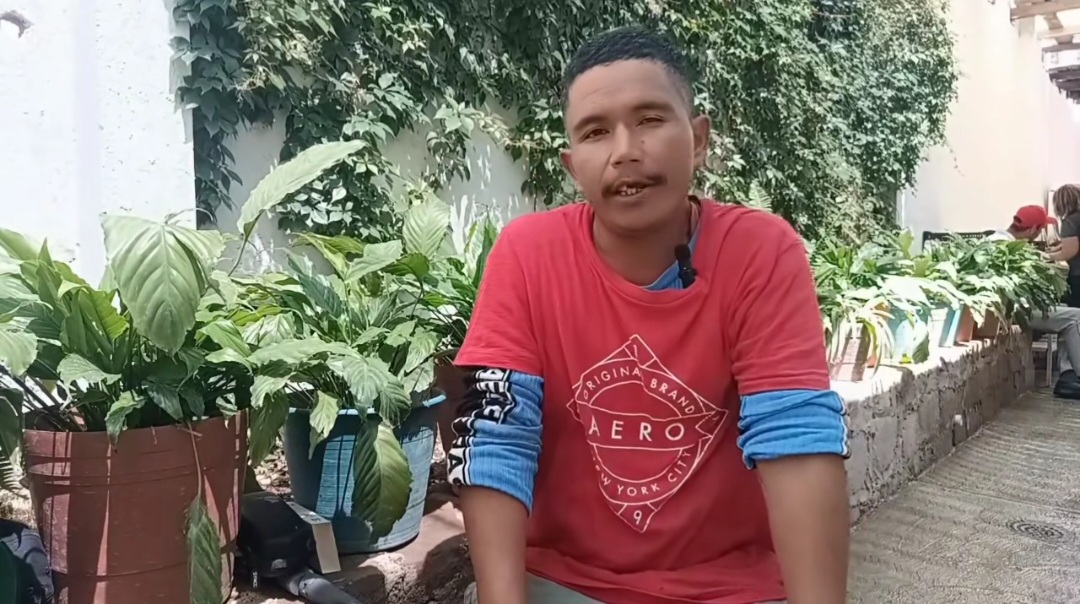 ¿Conoces a Arturo? Busca a sus padres tras rehabilitarse