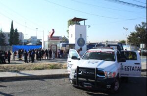 Se aplican estrictas medidas de constrol y vigilancia en Ceresos poblanos