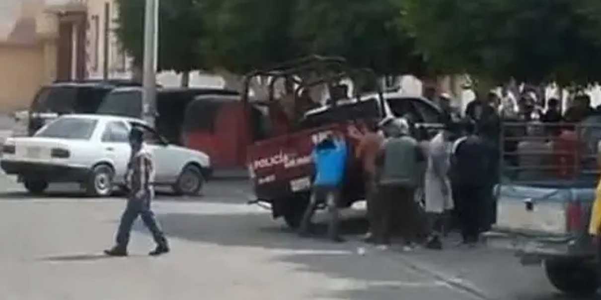 Segob alerta sobre presencia de grupos conflictivos en municipios poblanos