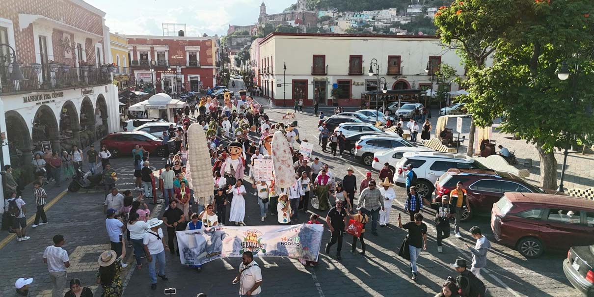 Sexta Elotada en Atlixco 2025: tradición y sabores innovadores