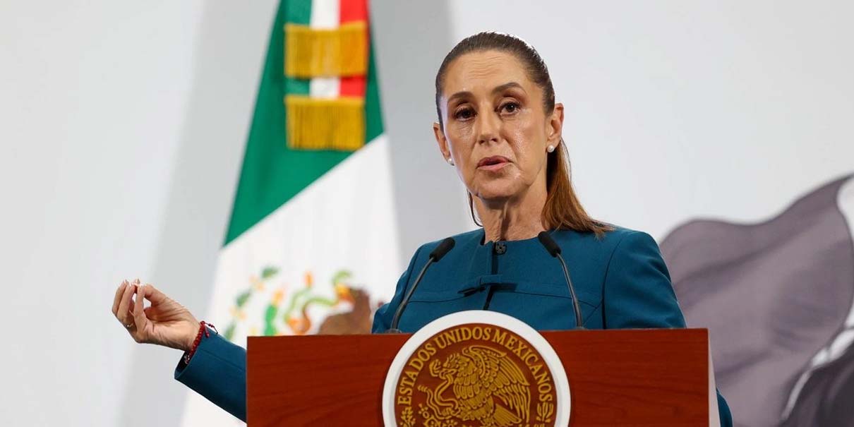 Sheinbaum anuncia plan emergente para hospitales de Cuetzalan y Sierra Norte