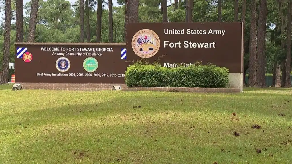 Tiroteo en Fort Stewart: soldado estadounidense abre fuego contra cinco compañeros antes de ser detenido