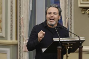 Solicitud para destituir al alcalde de Cuyoaco aún no llega al Poder Legislativo