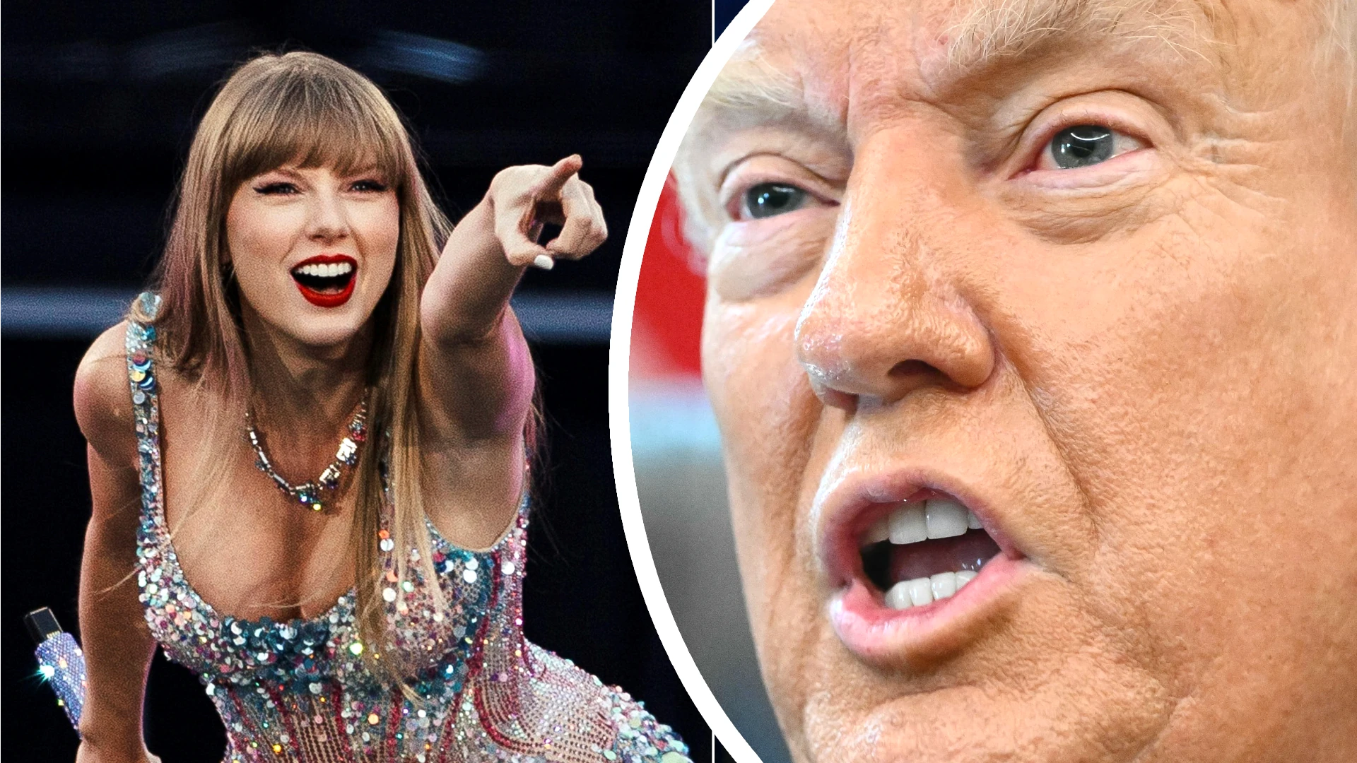Taylor Swift, entre la música y la política: la artista que todos los bandos quieren reclamar