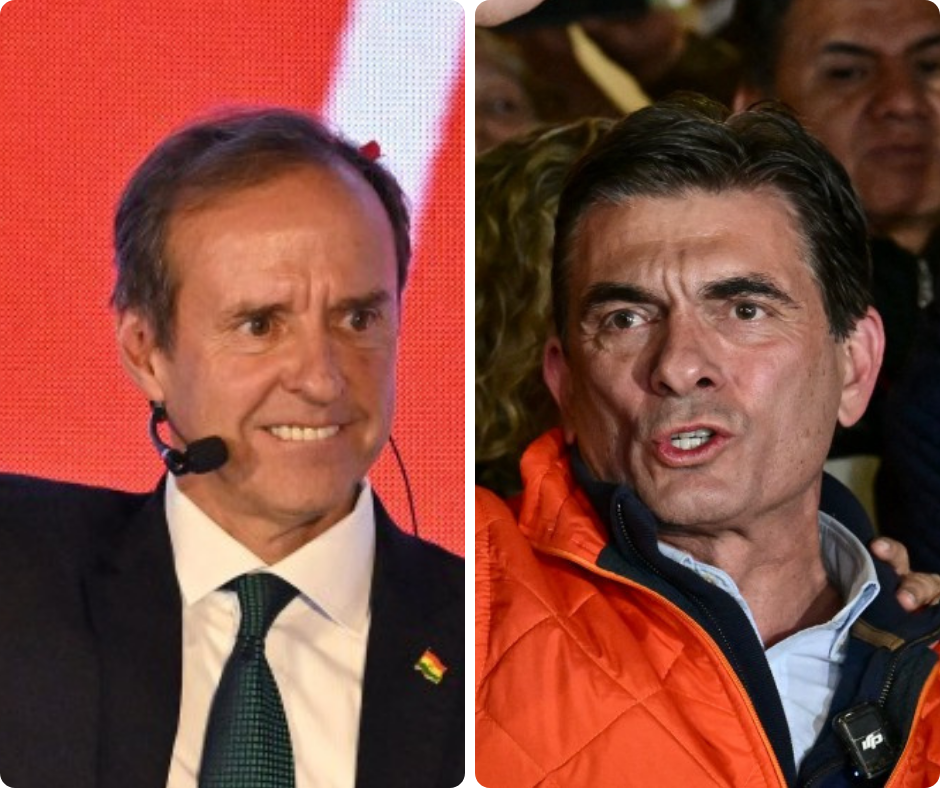 Bolivia: la derecha avanza y el MAS queda fuera del balotaje tras dos décadas de hegemonía