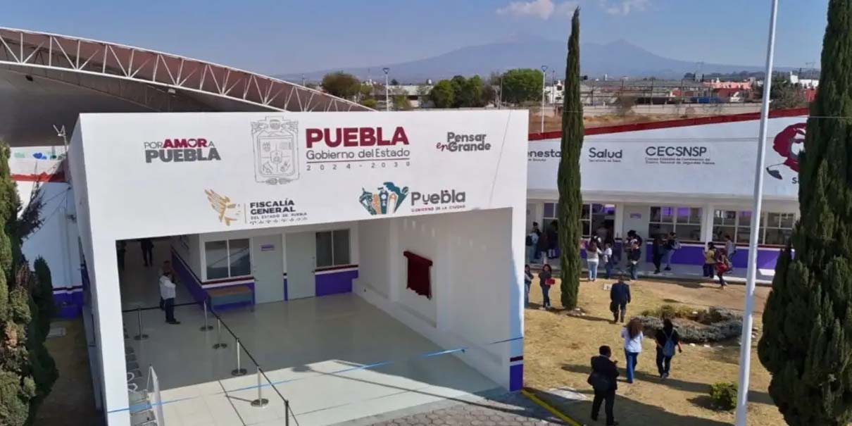 Violencia de género: Casas Carmen Serdán atienden 2 mil 641 casos en Puebla