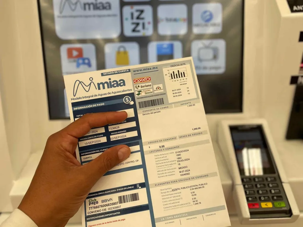 MIAA cerrará sus Centros de Atención el 15 de agosto