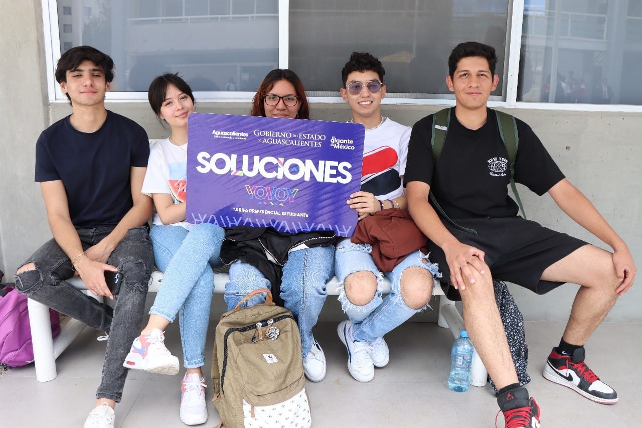 ¿Eres estudiante? Así puedes activar tus descuentos en los camiones urbanos