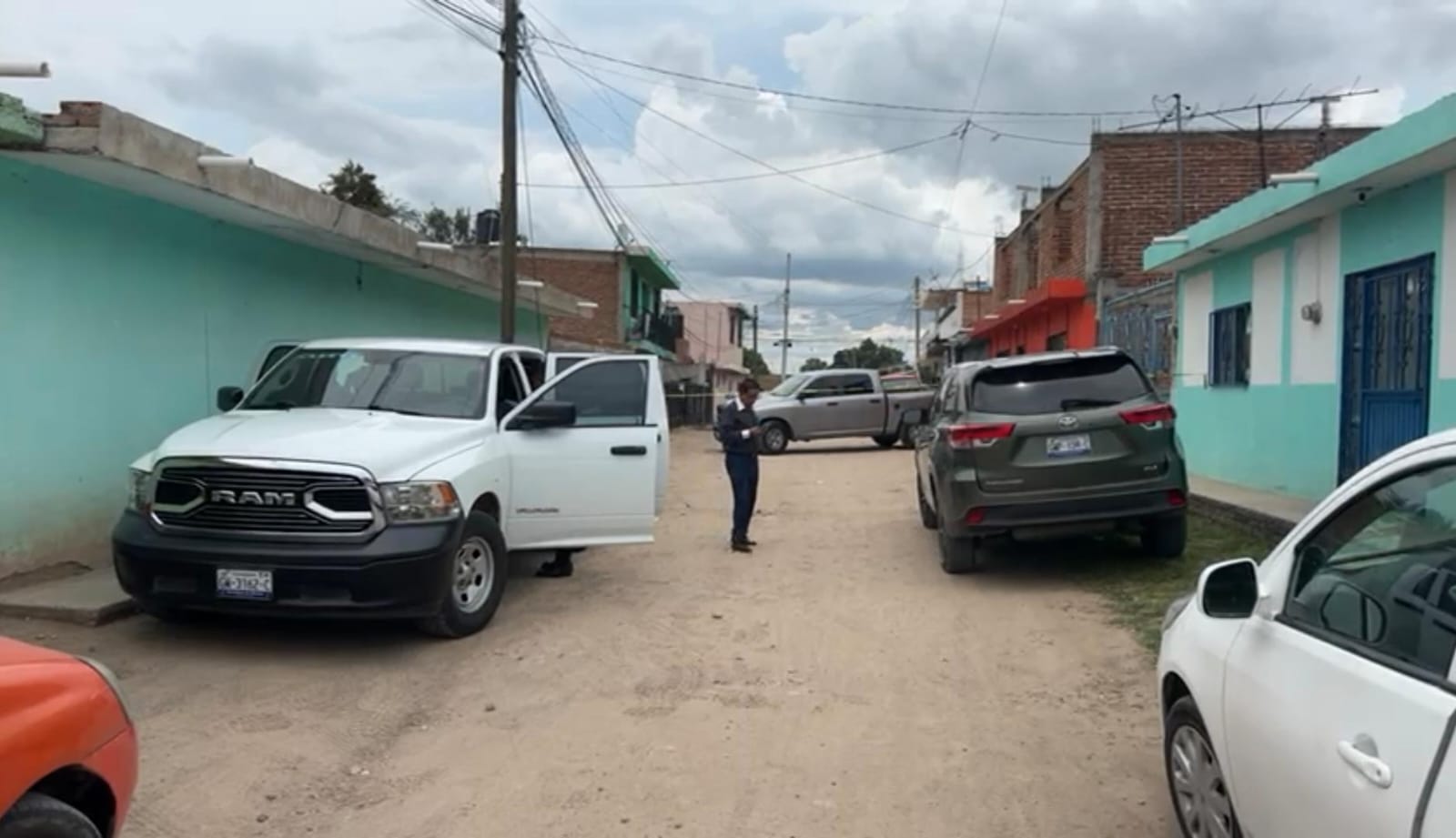 Fiscalía investiga hallazgo en inmueble de Irapuato; promete resultados en 72 horas