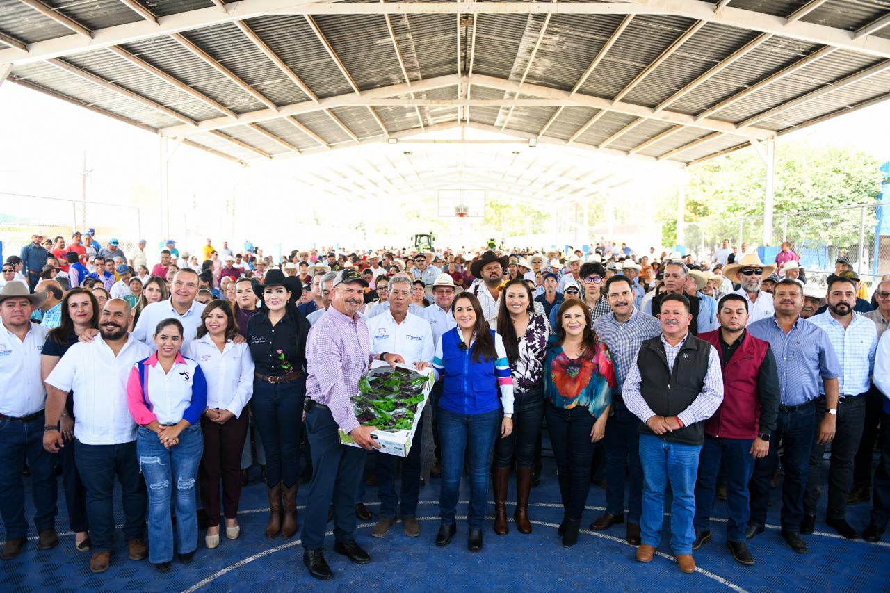 Arrancan obras para concluir Distrito de Riego 001 en Aguascalientes