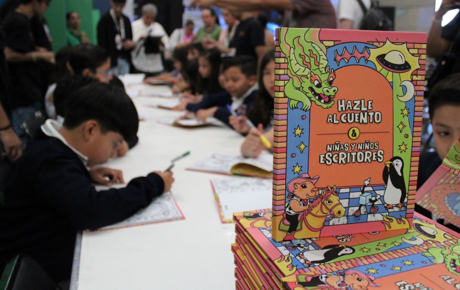 Poesía, cuento y creatividad infantil: abren convocatorias literarias del Instituto Cultural de León