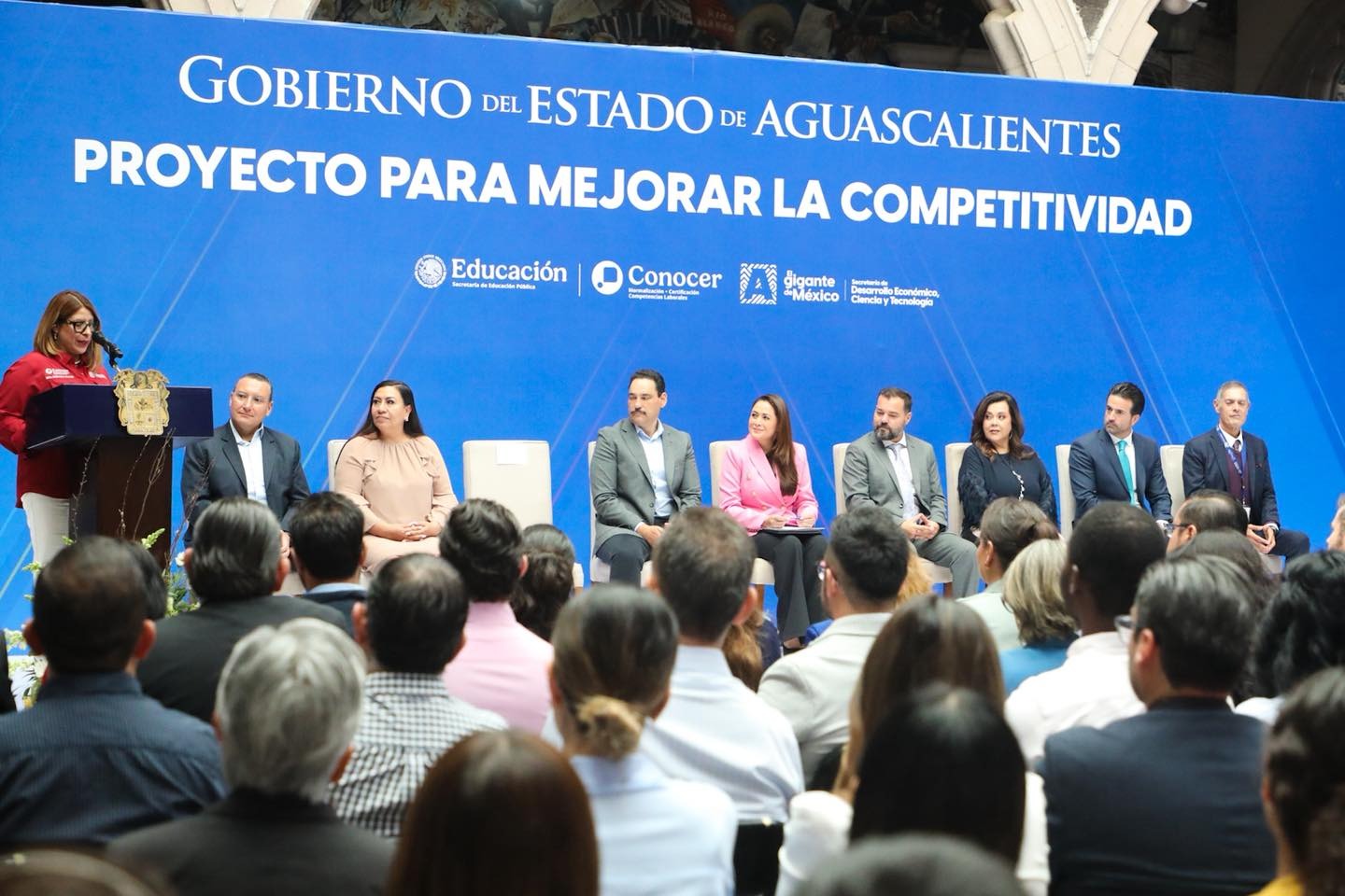 ¿Qué necesitan hoy las empresas? Aguascalientes anuncia comité para certificar habilidades laborales