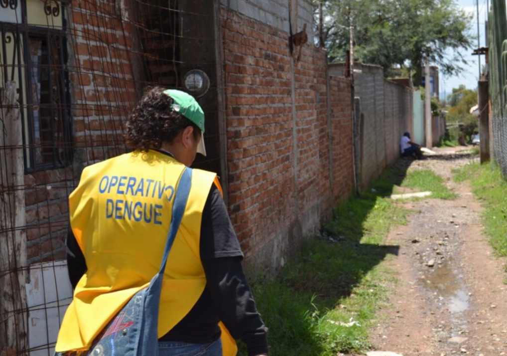 Suman 223 casos por dengue en Guanajuato. Estos son los municipios con más casos