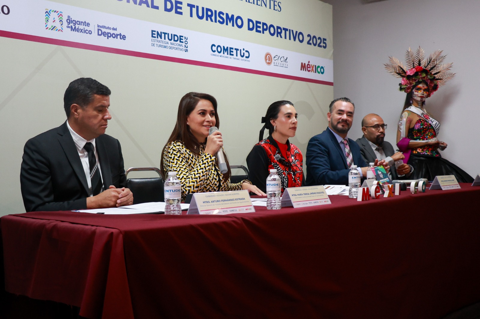 Cuatro campeonatos deportivos nacionales se llevarán a cabo en Aguascalientes