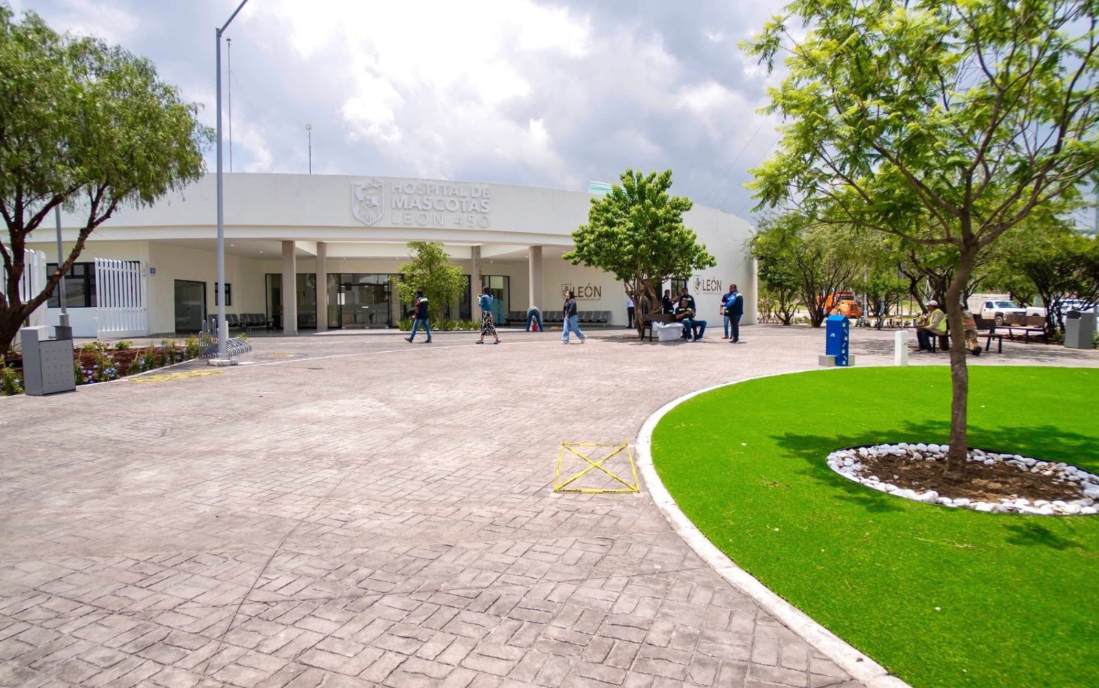 Ante alta demanda en el Hospital Veterinario de León, anuncian contrataciones