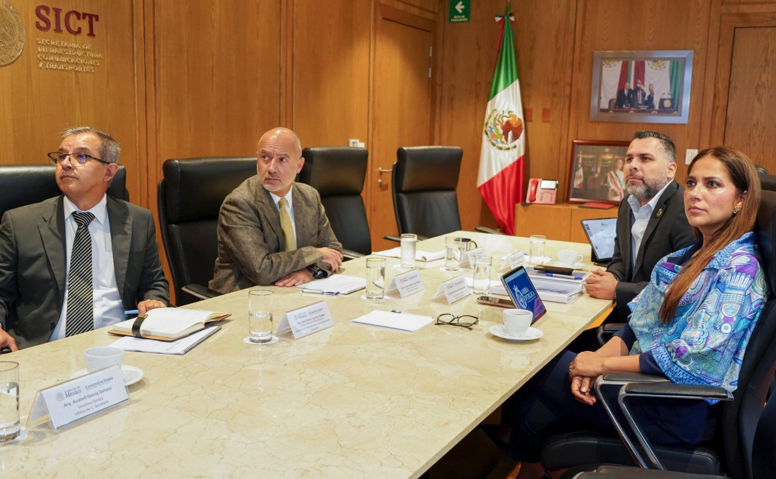 Gobierno revisará trazo del tren a León para evitar especulación inmobiliaria