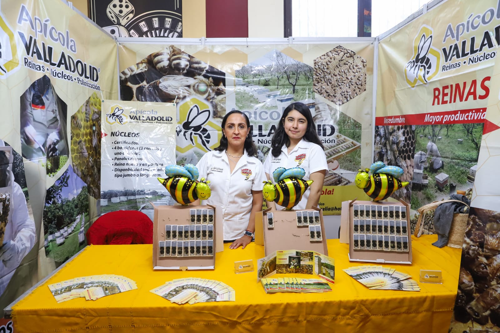 Aguascalientes ya produce alrededor de 700 toneladas de miel al año
