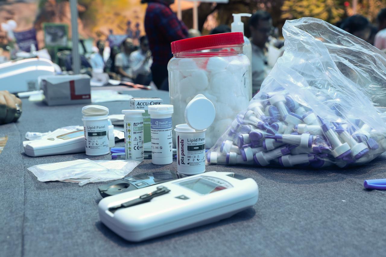 Arrancan caravanas médicas con servicios gratuitos en Aguascalientes