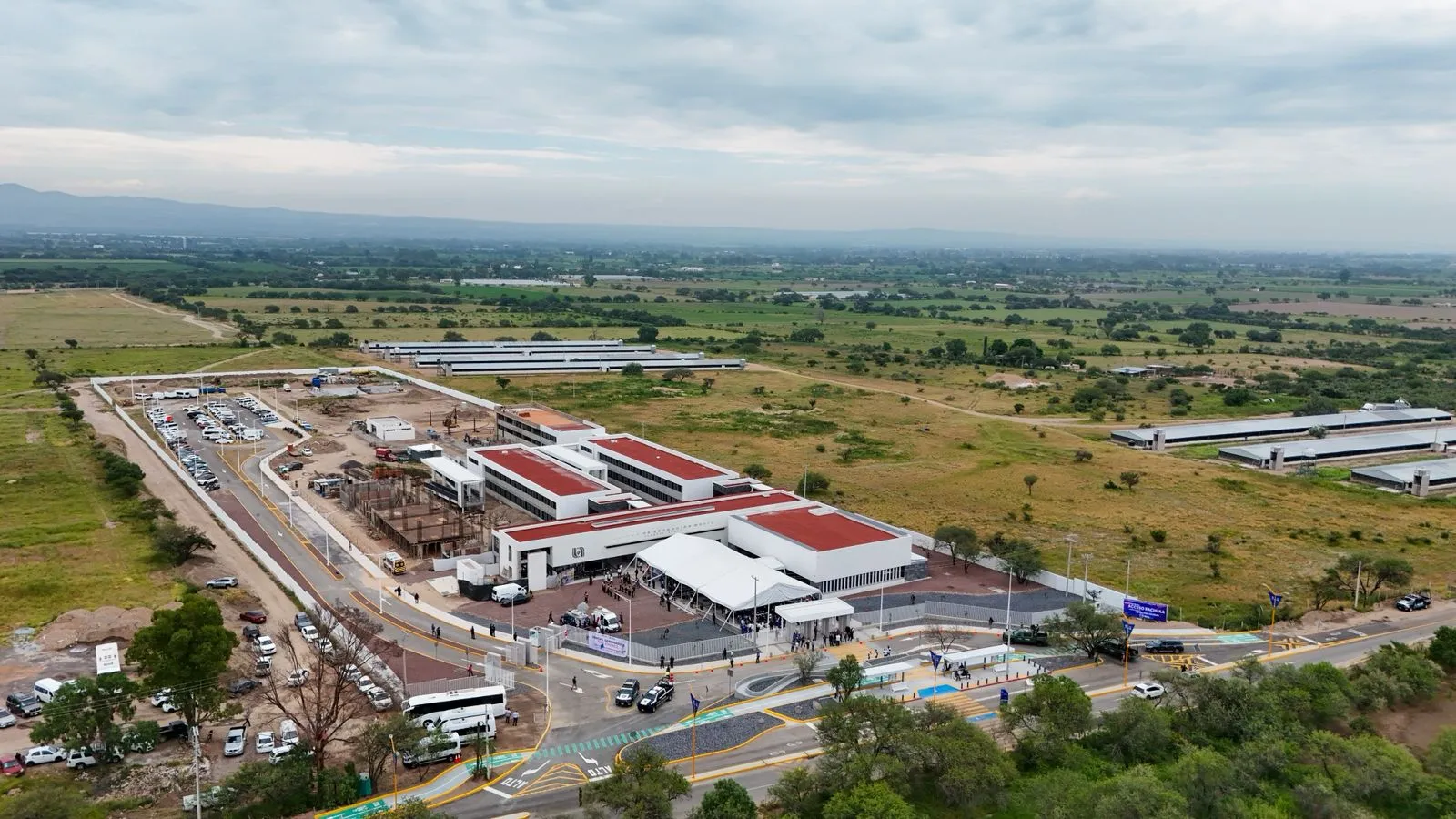 Inauguran bachillerato de la UAA en Rincón de Romos: analizan abrir otro en Asientos