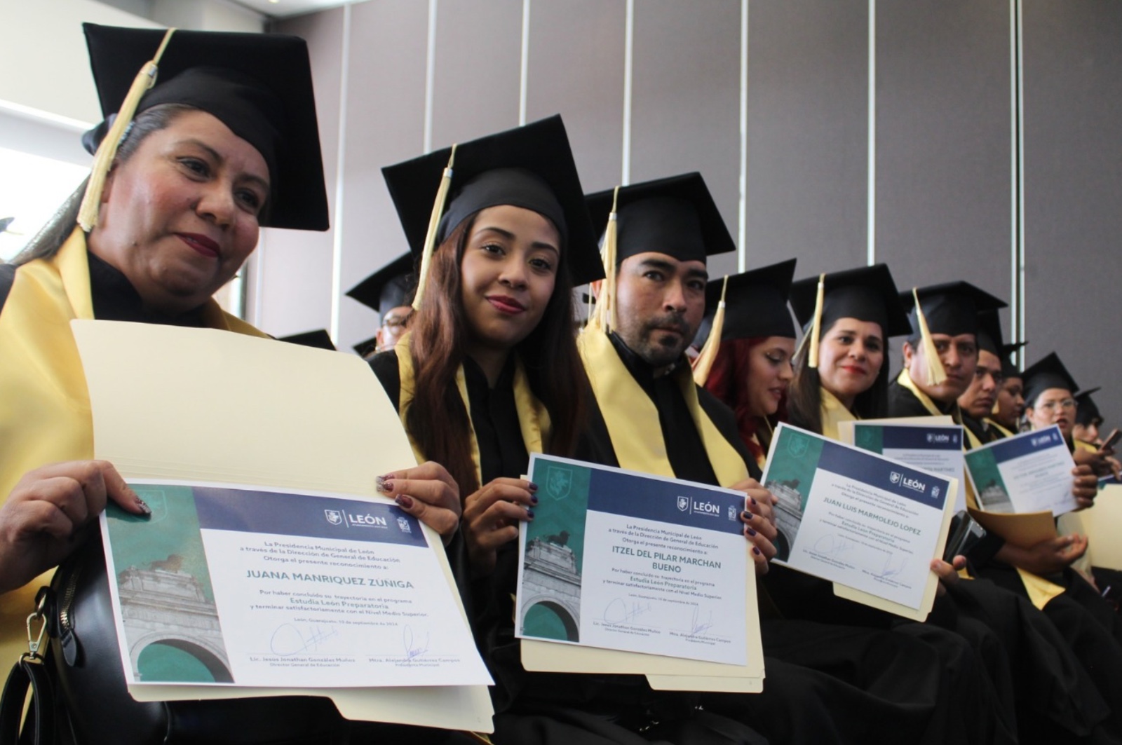 León impulsa bachillerato gratuito en bibliotecas públicas